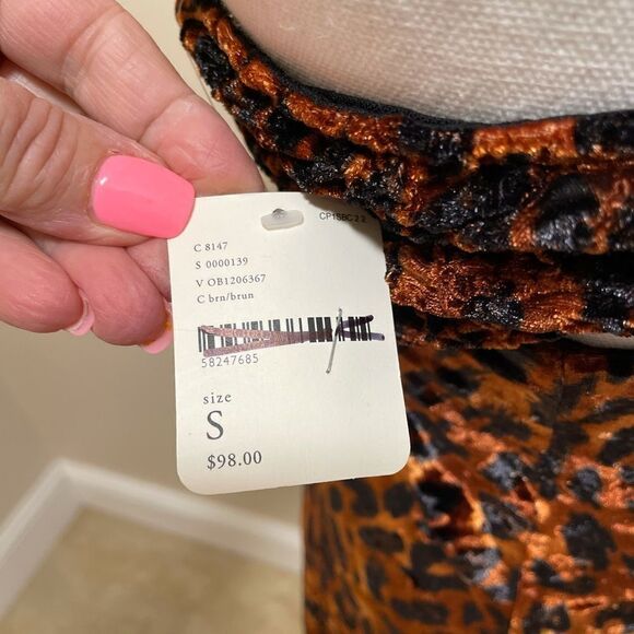 NWT Free People Intimately mini dress size S - Picture 7 of 8